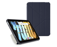 Pipetto Origami No1 Original case iPad mini (2024/2021) dark blue - 1319576 - zdjęcie 1